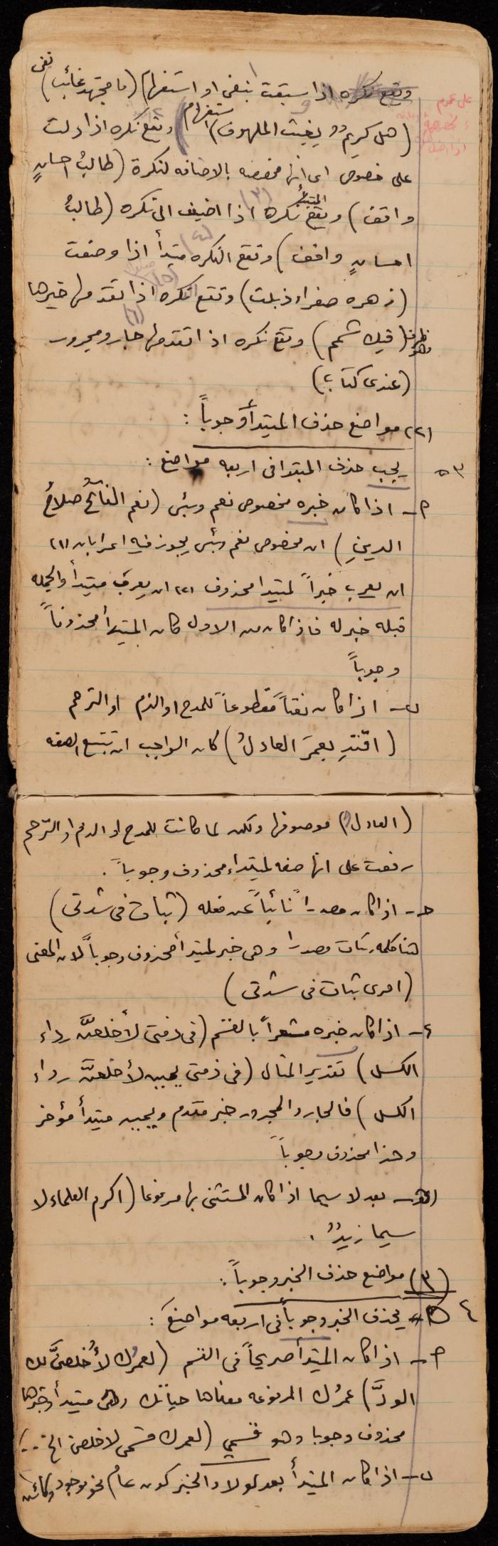 A Summary of a Book by Ragheb Kayed, Sebastia, the 1920s