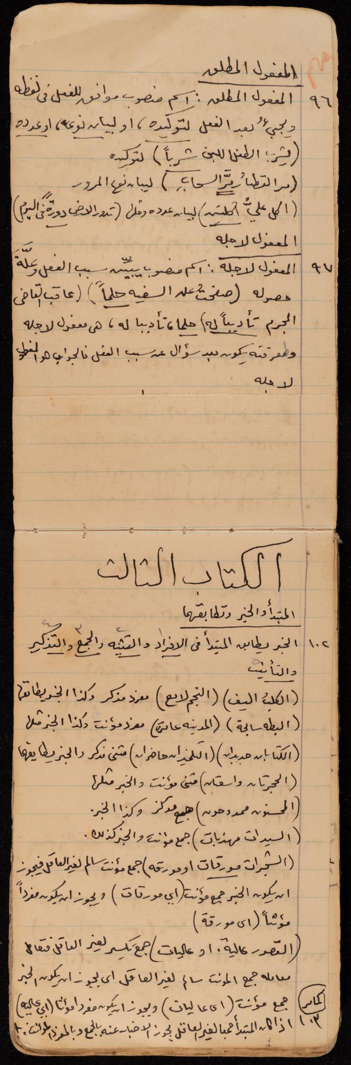 A Summary of a Book by Ragheb Kayed, Sebastia, the 1920s