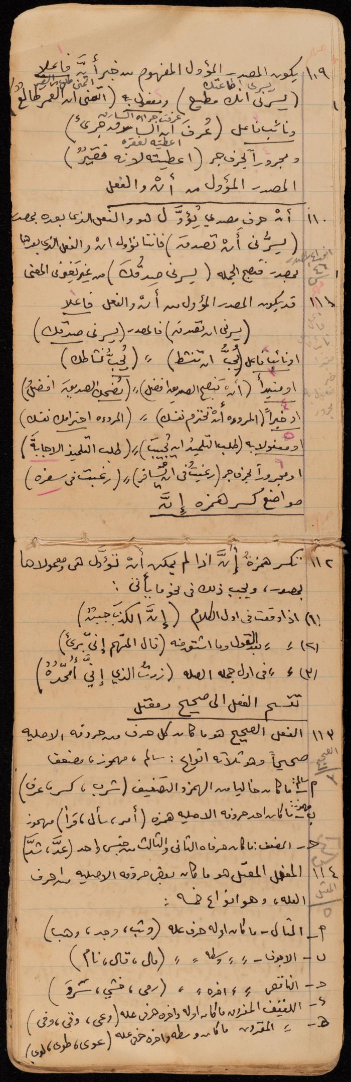 A Summary of a Book by Ragheb Kayed, Sebastia, the 1920s