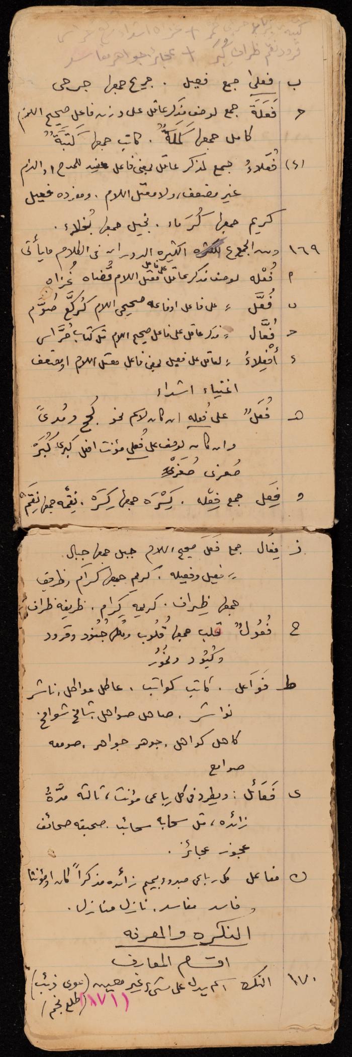 A Summary of a Book by Ragheb Kayed, Sebastia, the 1920s