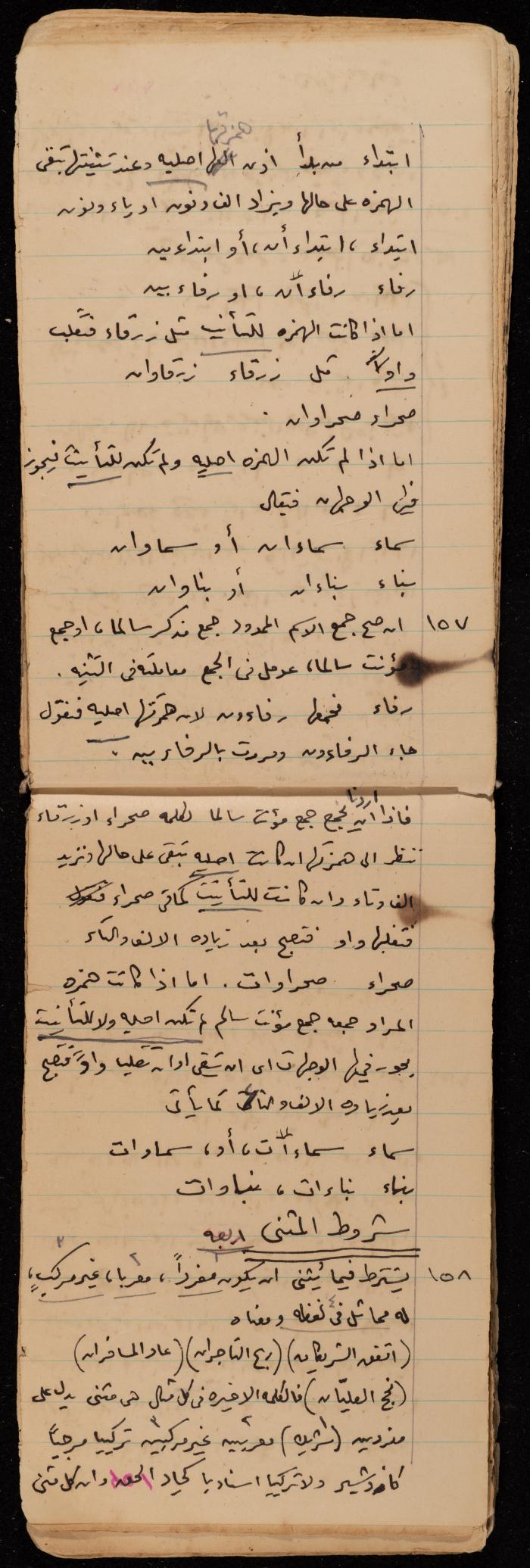 A Summary of a Book by Ragheb Kayed, Sebastia, the 1920s