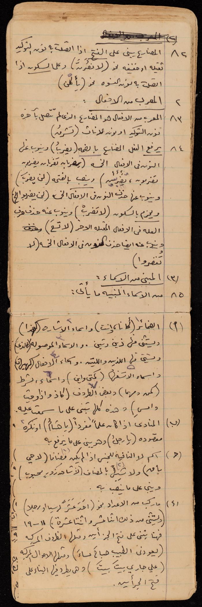A Summary of a Book by Ragheb Kayed, Sebastia, the 1920s