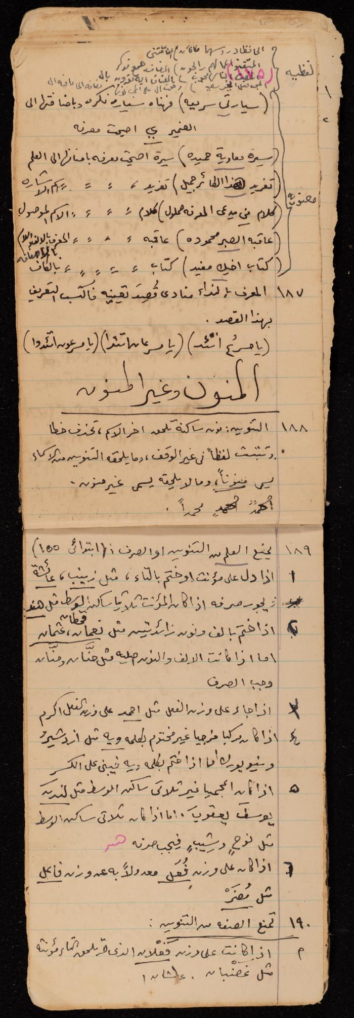A Summary of a Book by Ragheb Kayed, Sebastia, the 1920s