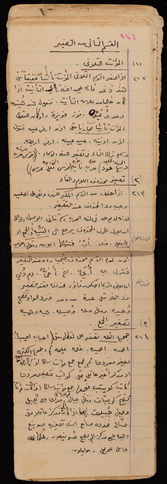 A Summary of a Book by Ragheb Kayed, Sebastia, the 1920s