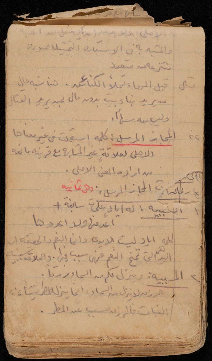 A Summary of a Book by Ragheb Kayed, Sebastia, the 1920s