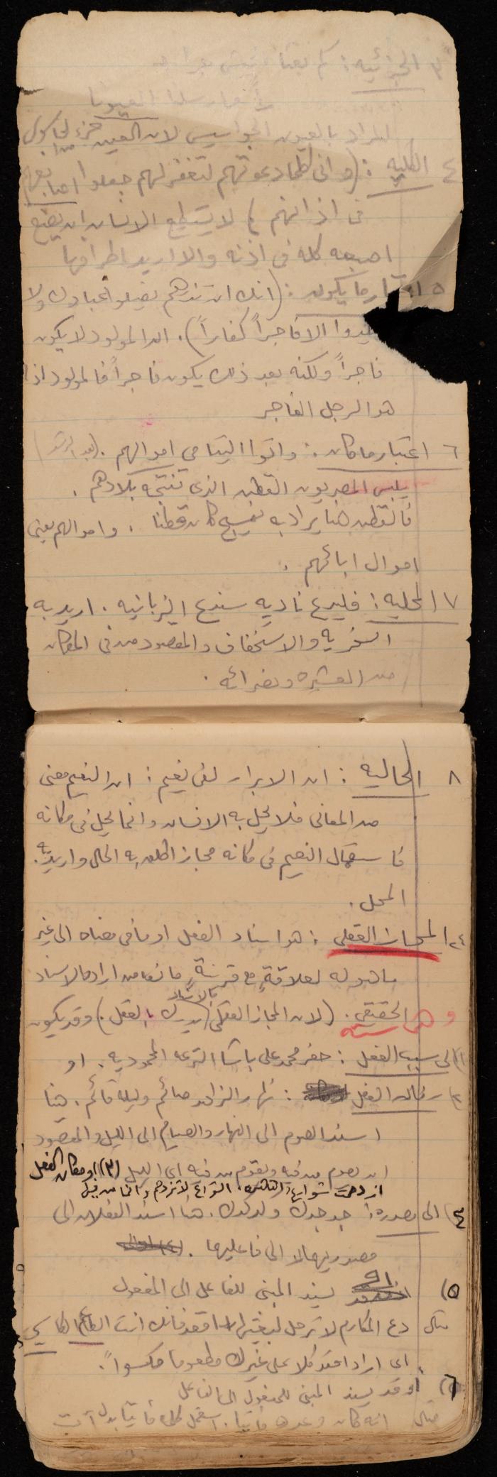 A Summary of a Book by Ragheb Kayed, Sebastia, the 1920s