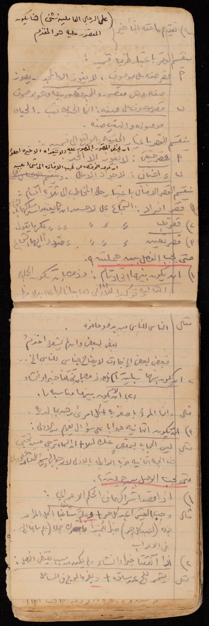 A Summary of a Book by Ragheb Kayed, Sebastia, the 1920s