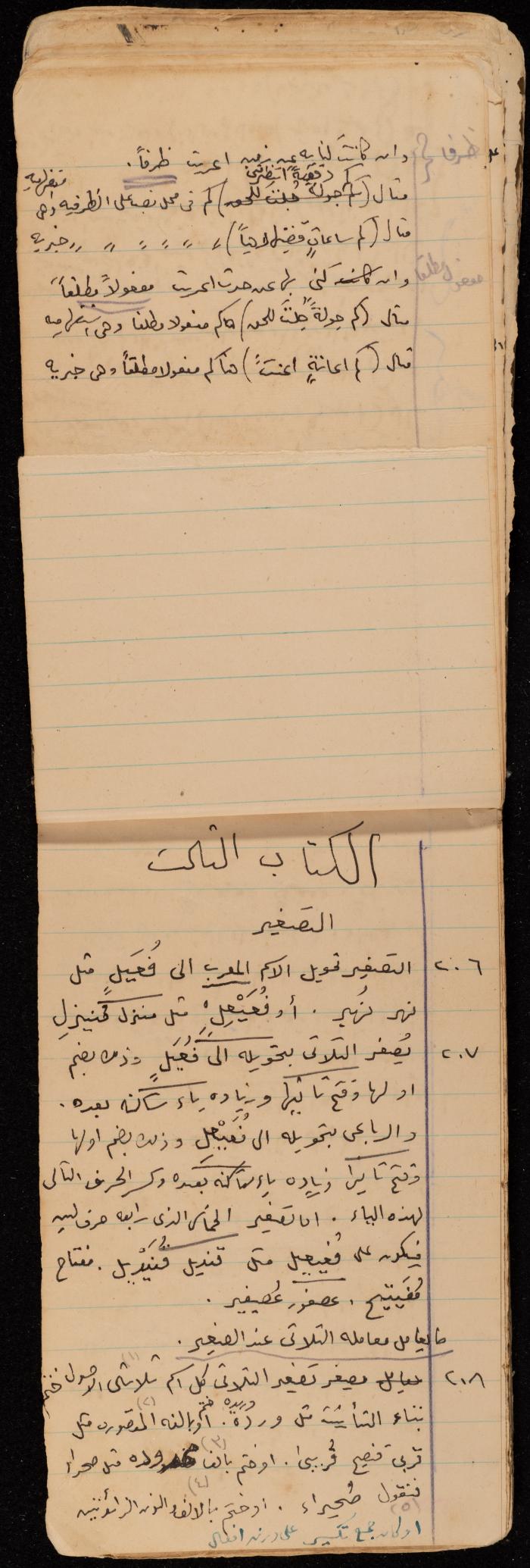 A Summary of a Book by Ragheb Kayed, Sebastia, the 1920s