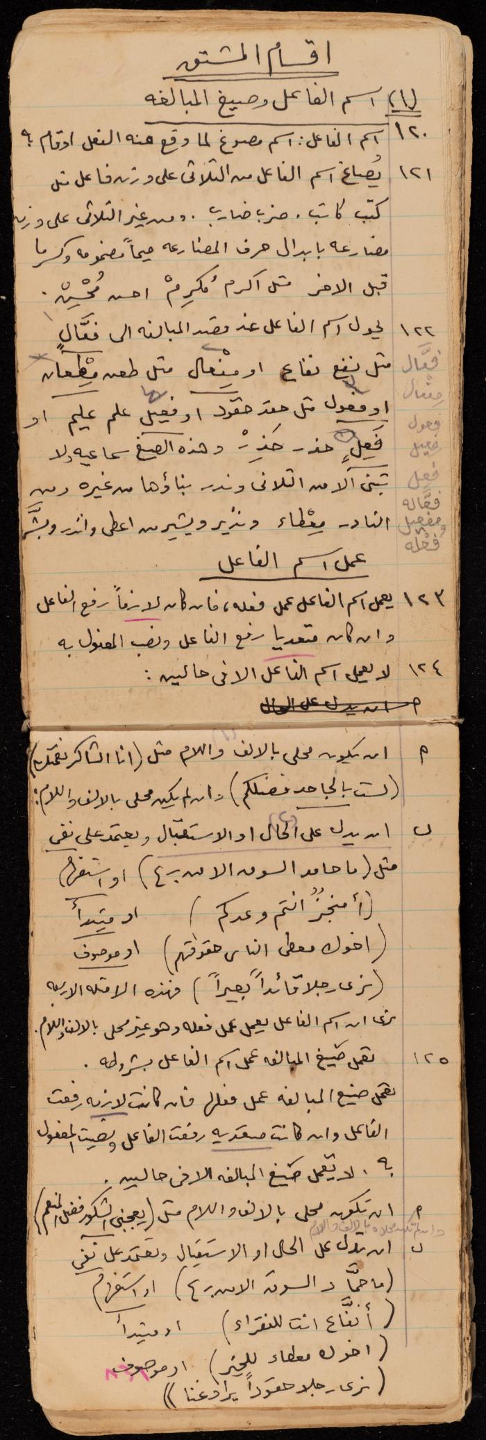 A Summary of a Book by Ragheb Kayed, Sebastia, the 1920s