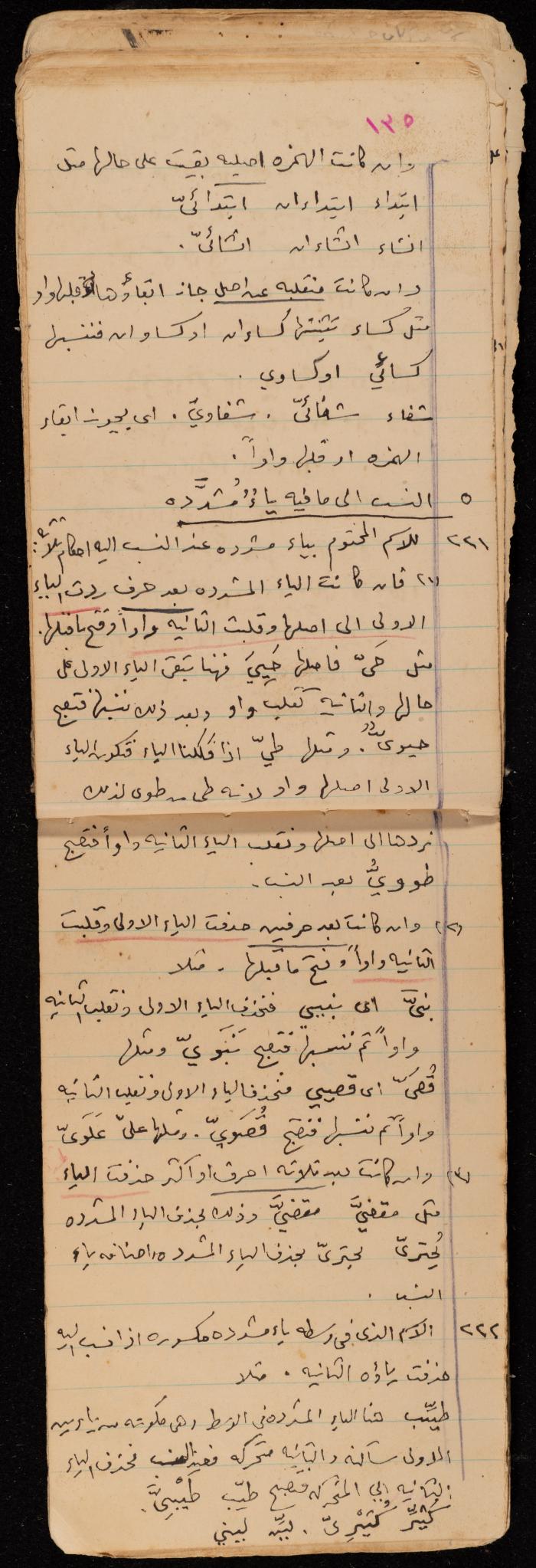 A Summary of a Book by Ragheb Kayed, Sebastia, the 1920s