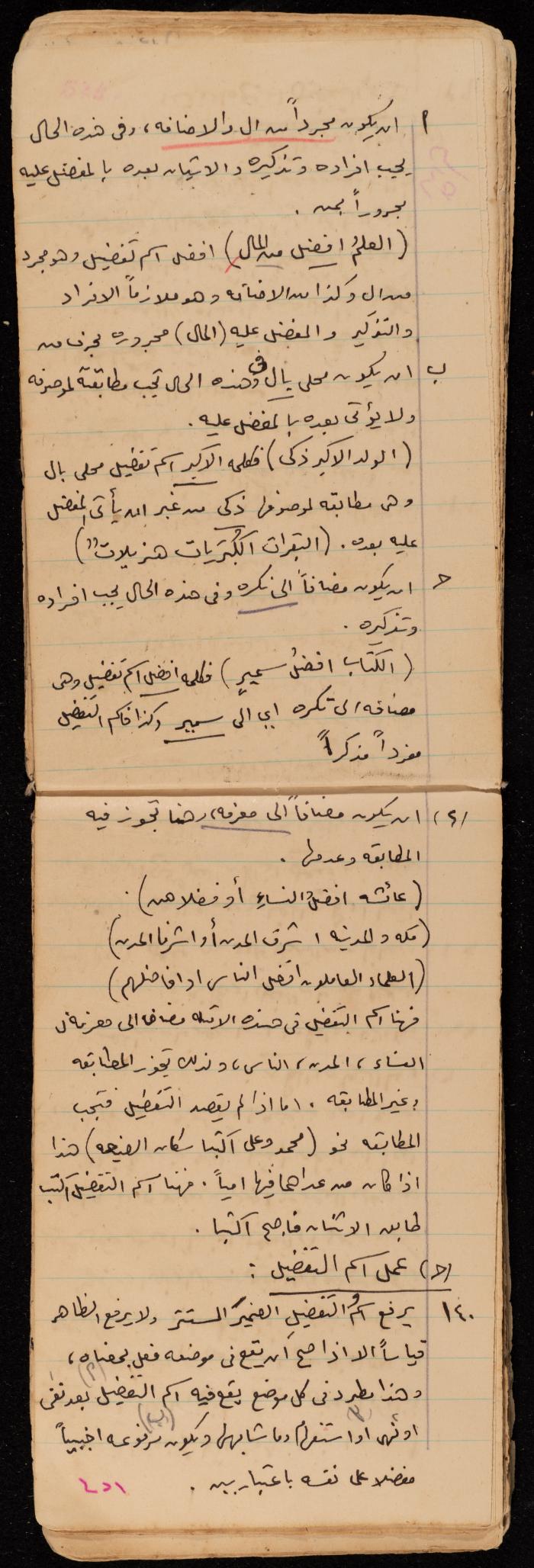 A Summary of a Book by Ragheb Kayed, Sebastia, the 1920s