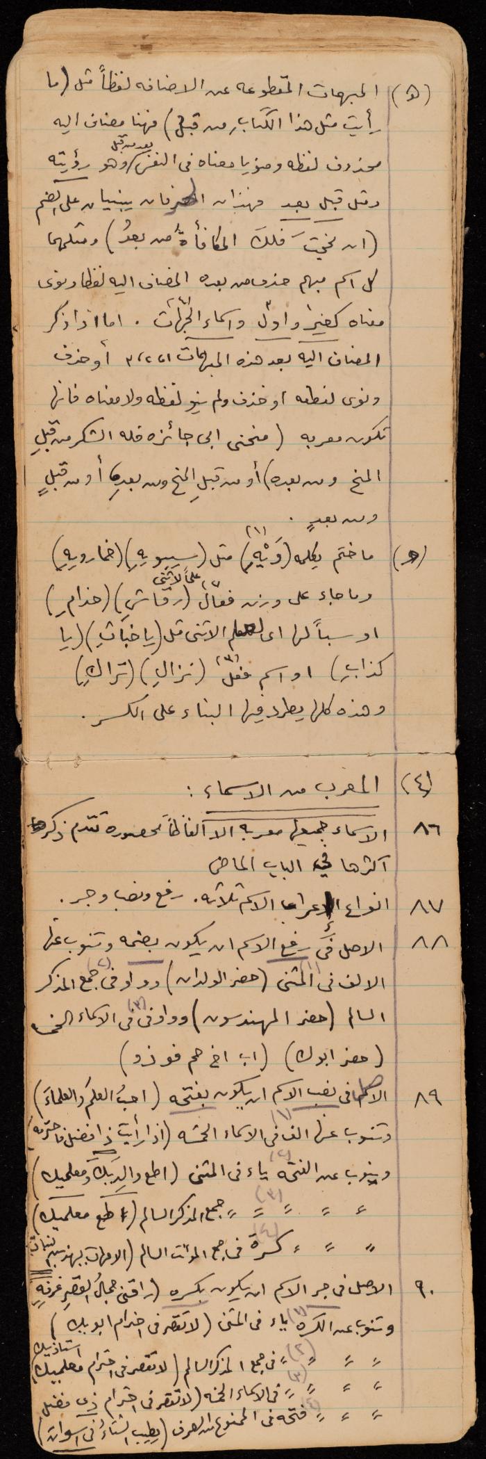 A Summary of a Book by Ragheb Kayed, Sebastia, the 1920s
