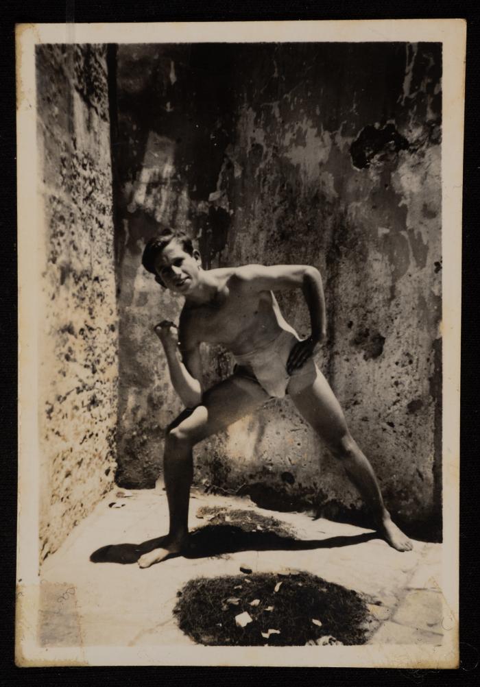إدوين بالمر، يافا، 10 آب 1946 