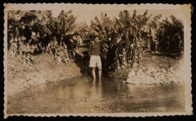 Mueen Kurcheed, Yafa, 1947