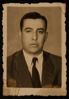 Toufic Costandi, Lebanon, 16 February 1948