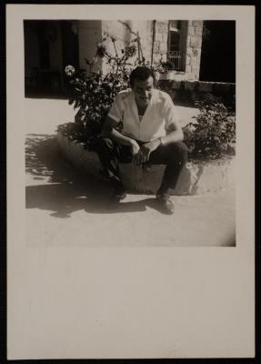 Emil Costandi, Lebanon, 1953