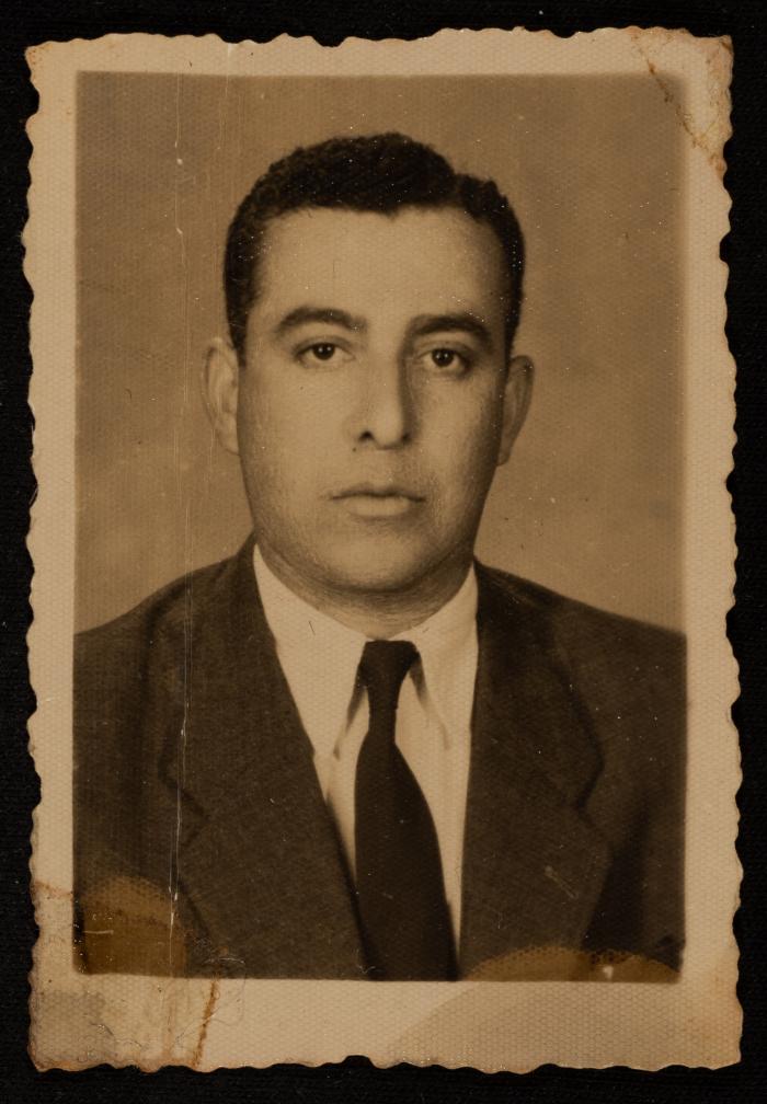 Toufic Costandi, Lebanon, 16 February 1948