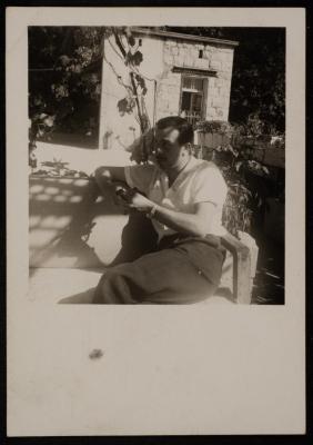 Emil Costandi, Beirut, 1953