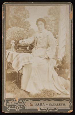 A Woman from Nazareth 