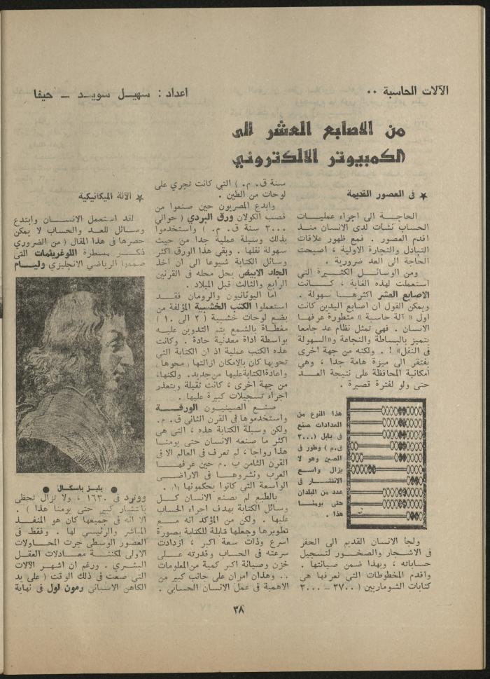Issue 8 of al-Jadeed Magazine, August 1980