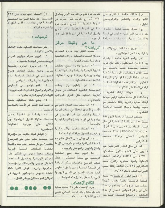 العدد الثاني من مجلة مرج بن عامر، تموز 1989