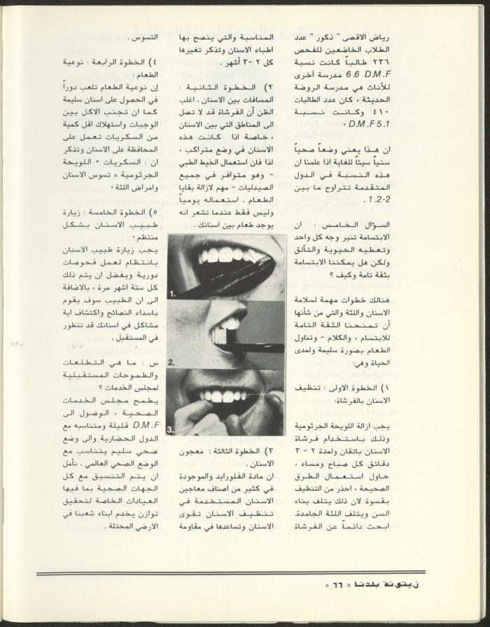 العدد الثاني من مجلة زيتونة بلدنا، تموز 1992
