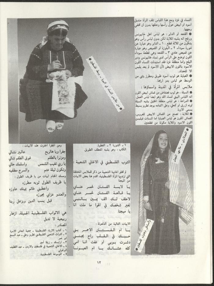 Al-Miqla' Magazine, March 1988