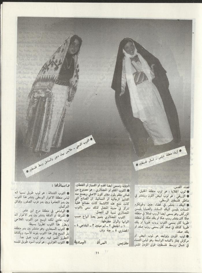 Al-Miqla' Magazine, March 1988