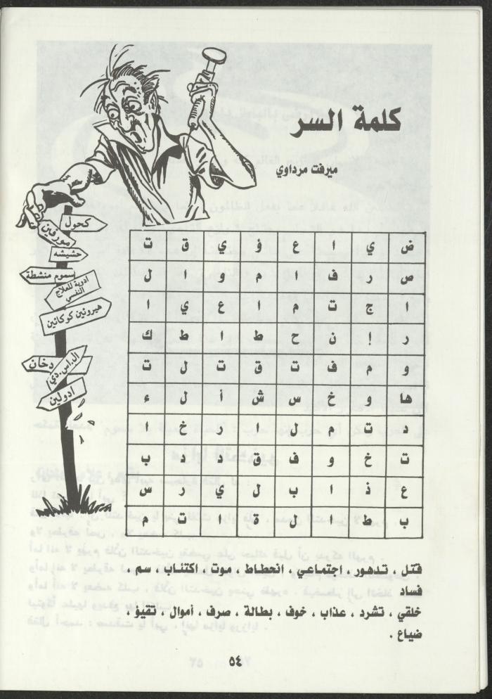 As-Sabeel Magazine, December 1994