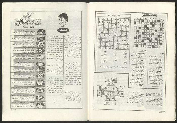 العدد 37 من مجلة الشراع، آذار 1982 
