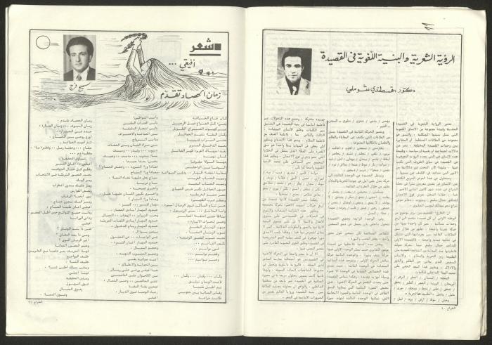 العدد 37 من مجلة الشراع، آذار 1982 