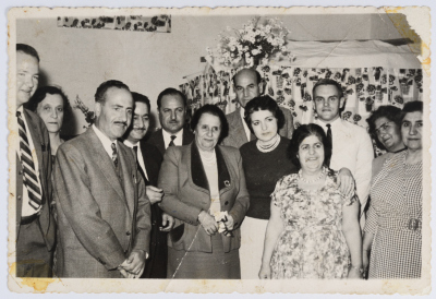 Chairwoman of the Arab Women