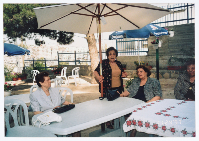 Members of the Arab Women