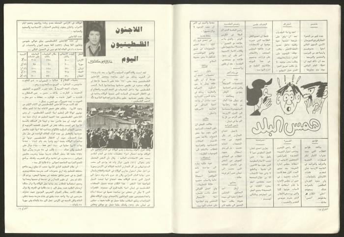 Ash-Shiraa Magazine, Issue No. 43, September 1982 
