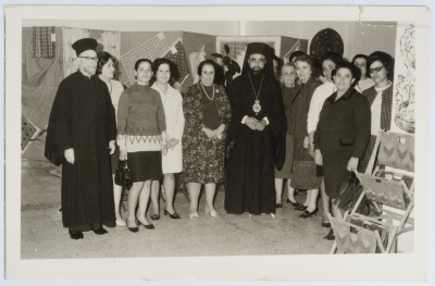 Members of the Arab Women