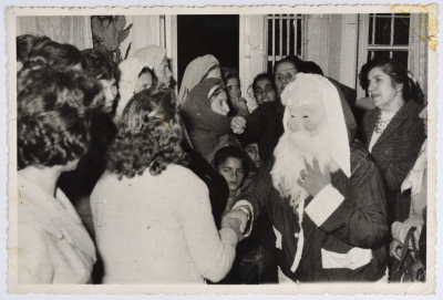 Christmas at the Arab Women
