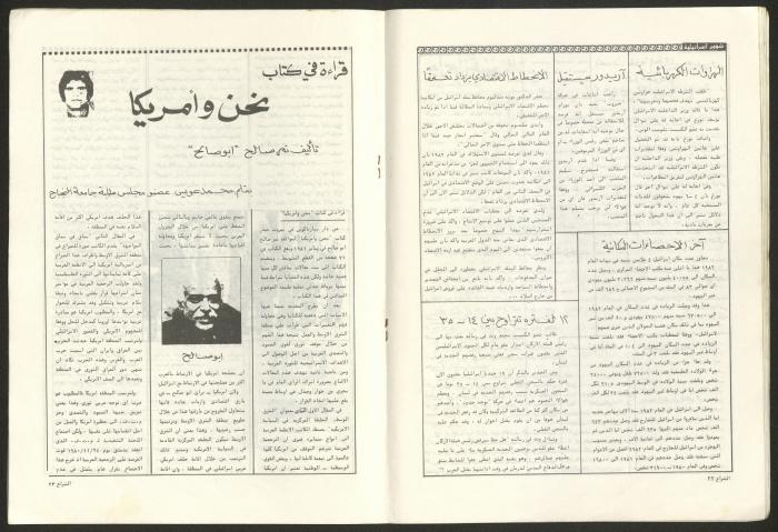 Ash-Shiraa Magazine, Issue No. 48, January 1983	
