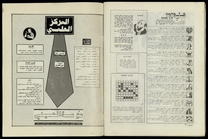 العدد 50 من مجلة الشراع، 15 شباط 1983 