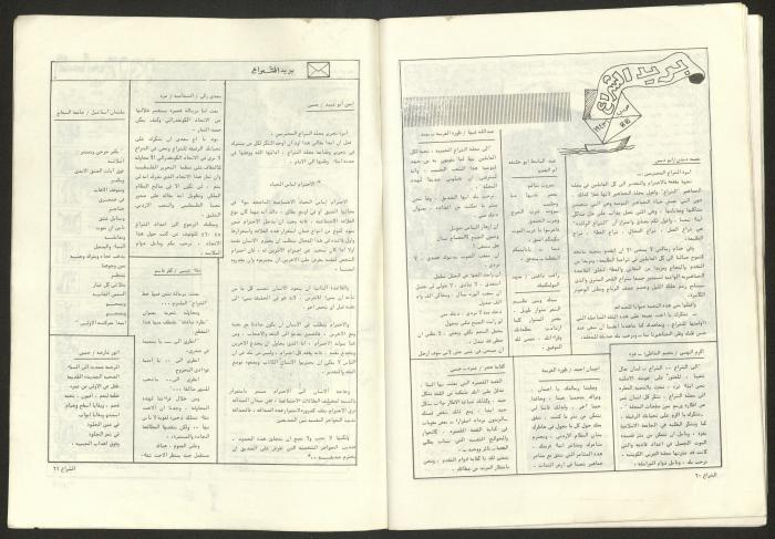 Ash-Shiraa Magazine, Issue No. 48, January 1983	
