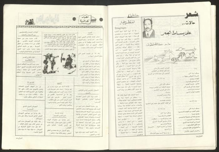 Ash-Shiraa Magazine, Issue No. 48, January 1983	

