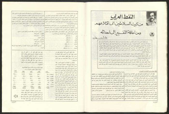 Ash-Shiraa Magazine, Issue No. 54, 15 April 1983	
