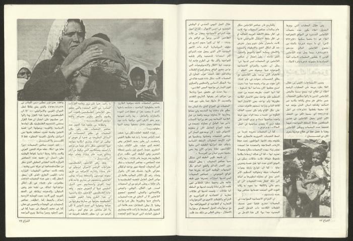 العدد 60 من مجلة الشراع، 15 تموز 1983 