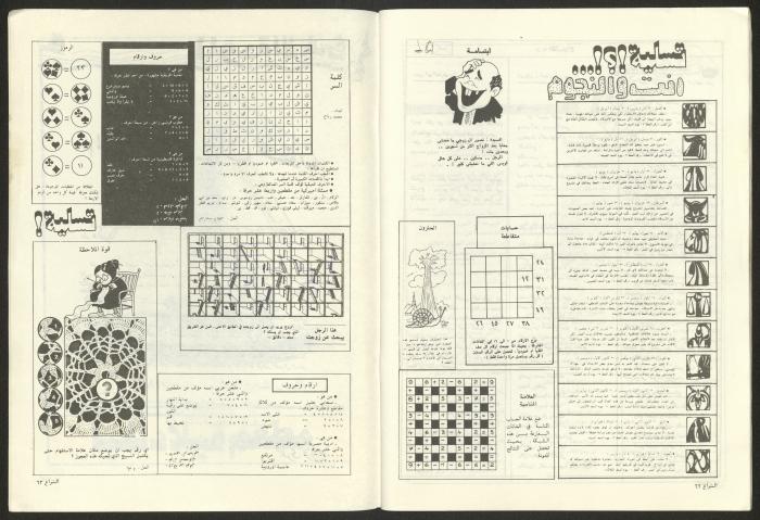 العدد 59 من مجلة الشراع، 30 حزيران 1983