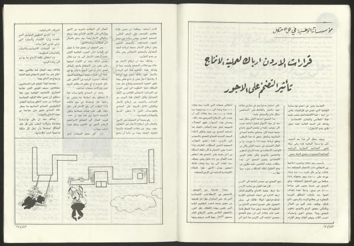 Ash-Shiraa Magazine, Issue No. 61, 1 August 1983	

