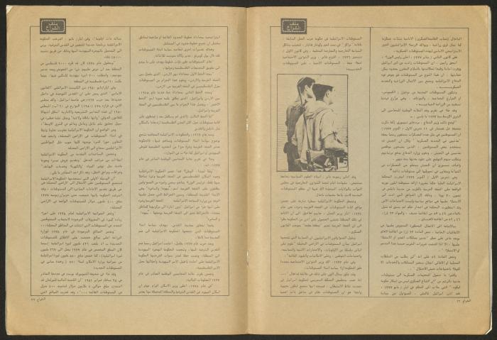العدد 46 من مجلة الشراع، كانون أول 1982 