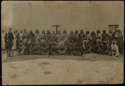 Fighters in the Palestine Great Rebellion, 1936- 1939