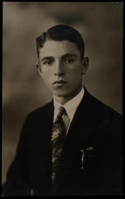 Mohammad an-Najjar, Jerusalem, 1929