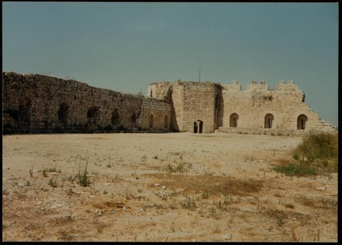 Majdal Yaba (as-Sadeq) Fortress, 1987
