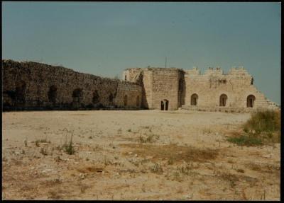 Majdal Yaba (as-Sadeq) Fortress, 1987