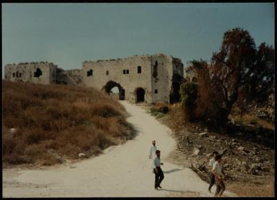 Majdal Yaba (as-Sadeq) Fortress, 1987